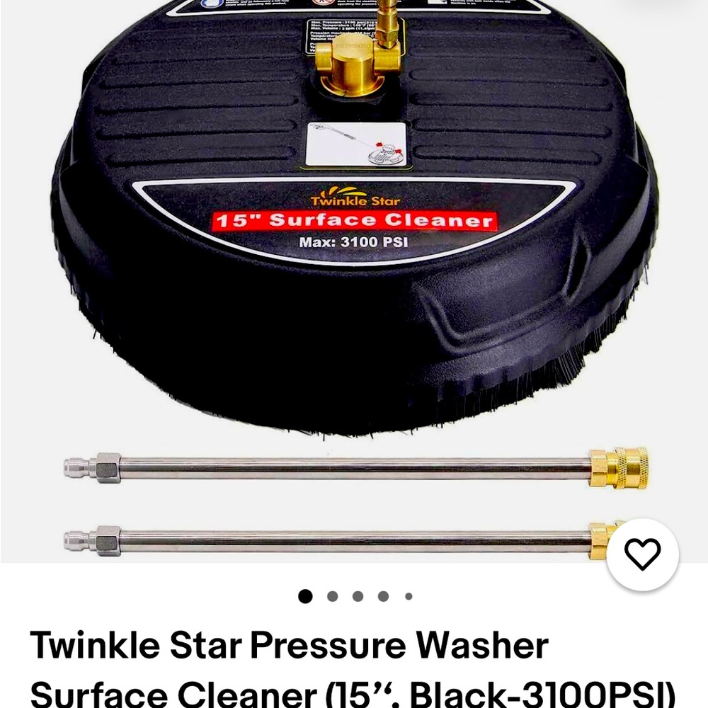 Pressure Washer